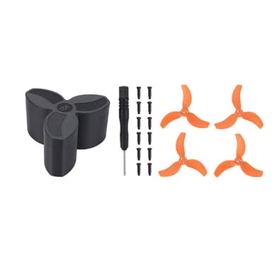 Propeller for DJI Avata 2 Oransje