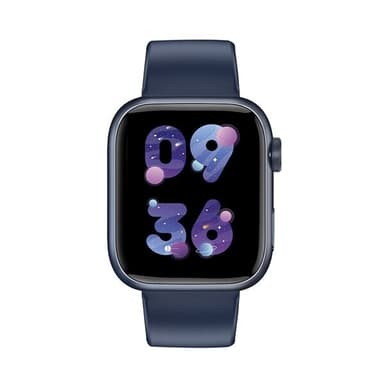 Forever IGo Watch 3 JW-500 – Smartklokke for Barn med Bluetooth og Helsemonitor, Blå