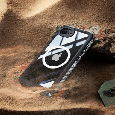 iPhone 16E robustt beskyttelsesdeksel