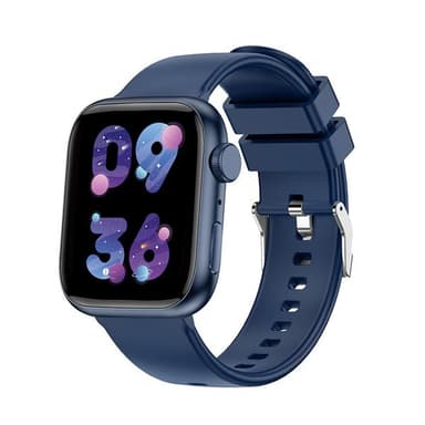 Forever IGo Watch 3 JW-500 – Smartklokke for Barn med Bluetooth og Helsemonitor, Blå