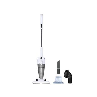 Deerma DX118C Skaftstøvsuger med 16 000 Pa Sugekraft og HEPA-filter