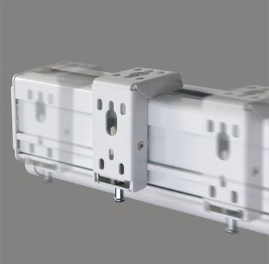 Grandview motorlerret 203x203 cm