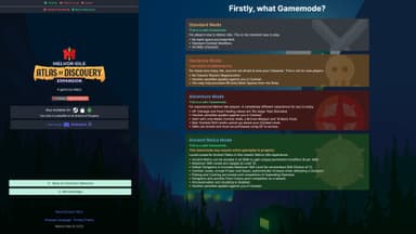 Melvor Idle: Atlas of Discovery - PC Windows,Mac OSX,Linux
