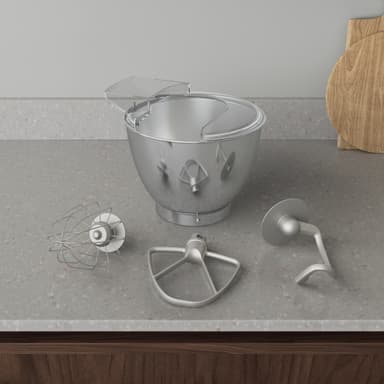 Electrolux Kjøkkenmaskin E5KM1-4SWB