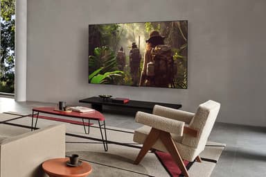 LG 77" G5 4K OLED evo TV (2025)