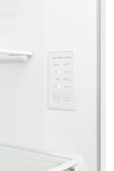 TCL Kombiskap RF382BWD0NE (Hvit)