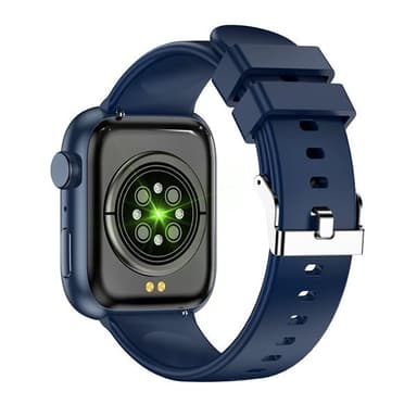 Forever IGo Watch 3 JW-500 – Smartklokke for Barn med Bluetooth og Helsemonitor, Blå