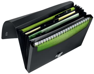 Leitz Recycle PP Ekspanderende Prosjektmappe, klimanøytral