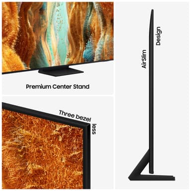 Samsung 55” QN70F 4K MiniLED Smart-TV (2025)