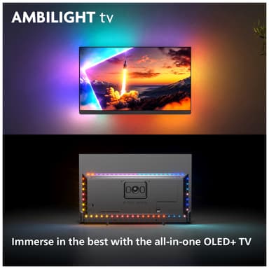 Philips 65” OLED910 4K OLED Smart-TV (2025)