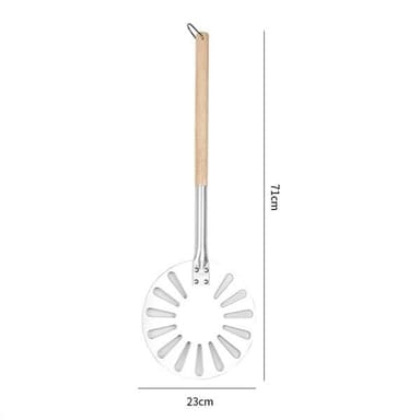 Pizzaspade for Rotering og Snuing - Perfekt for Jevn Steking av Pizza