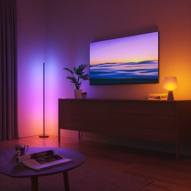 Nanoleaf Essentials gulvlampe  22W N7204K02-1FL 