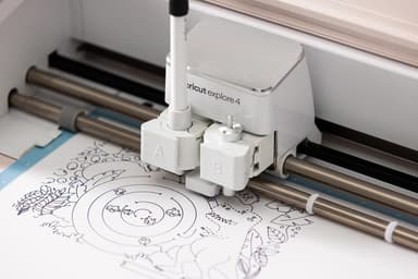 Cricut Explore 4 digital kuttemaskin
