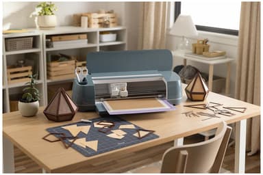 Cricut Maker 4 digital kuttemaskin Essentials-pakke