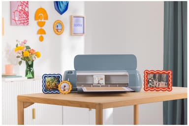 Cricut Maker 4 digital kuttemaskin Essentials-pakke