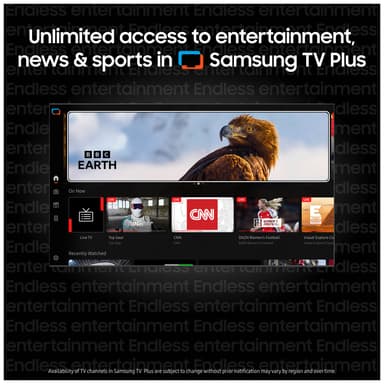 Samsung 65" U7005F 4K Smart-TV (2025)
