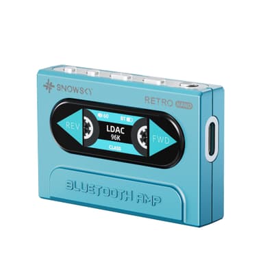 FiiO Retro Nano hodetelefonforsterker