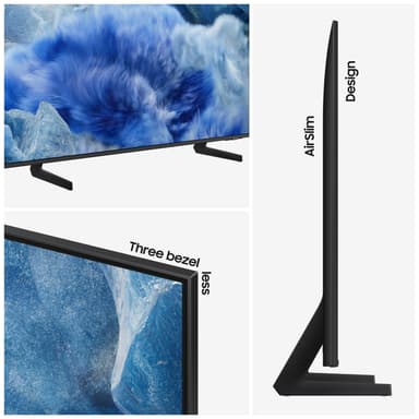 Samsung 50” Q8F 4K QLED Smart-TV (2025)
