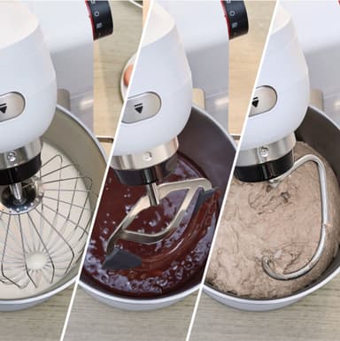 Bosch Series 6 kjøkkenmaskin MUMS6EW00 (hvit)