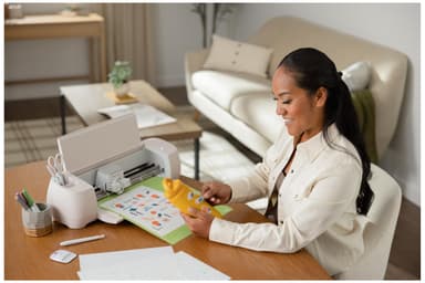 Cricut Explore 4 digital kuttemaskin