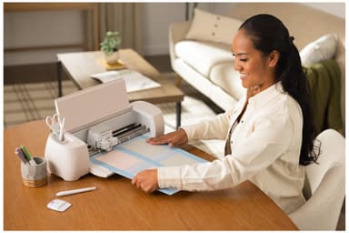 Cricut Explore 4 digital kuttemaskin Essentials-pakke