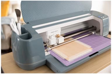 Cricut Maker 4 digital kuttemaskin Essentials-pakke