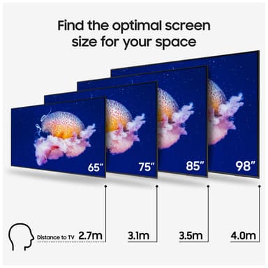 Samsung 85” Q8F 4K QLED Smart-TV (2025)