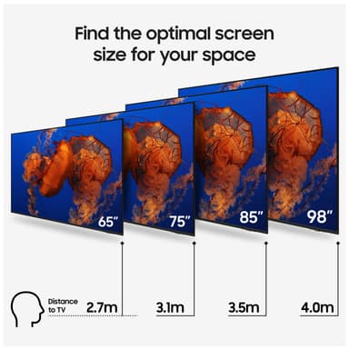 Samsung 65" U7005F 4K Smart-TV (2025)