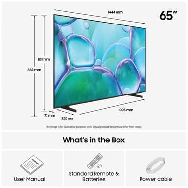 Samsung 65" U7005F 4K Smart-TV (2025)