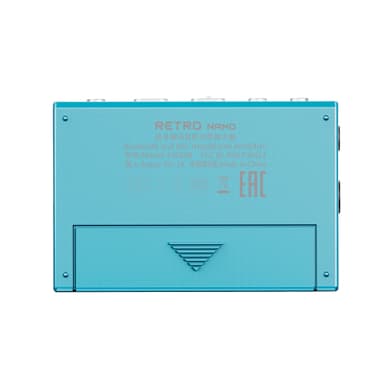 FiiO Retro Nano hodetelefonforsterker