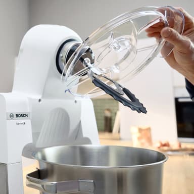 Bosch Series 6 kjøkkenmaskin MUMS6EW00 (hvit)