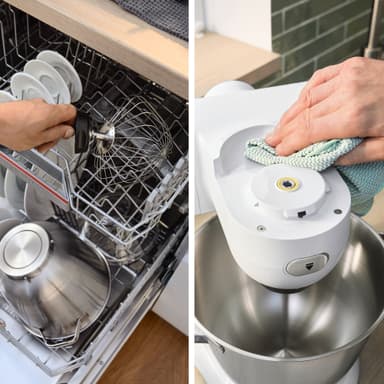 Bosch Series 6 kjøkkenmaskin MUMS6EW00 (hvit)