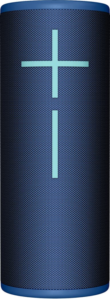 Ultimate Ears MEGABOOM 4 trådløs bærbar høyttaler (blå)