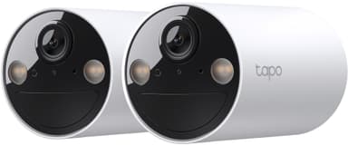 TP-Link Tapo C410 sikkerhetskamera (2-pakning)