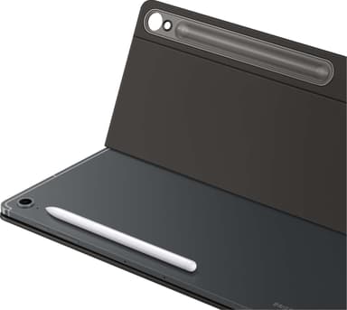 Samsung Galaxy Tab S10 FE+ Book Cover Keyboard Slim (Black)