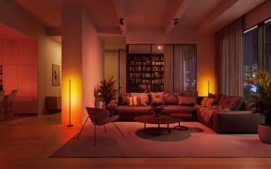 Nanoleaf Essentials gulvlampe  22W N7204K02-1FL 