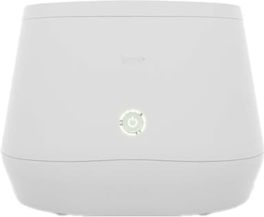 Lomi-Pela kompostmaskin 80106-LOMI-EU (hvit)