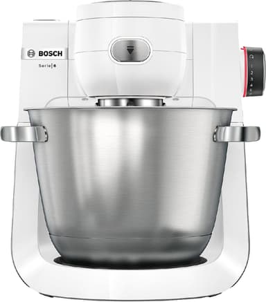 Bosch Series 6 kjøkkenmaskin MUMS6EW00 (hvit)