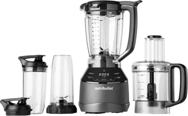 Nutribullet Triple Prep System blender NBF580B (grå)