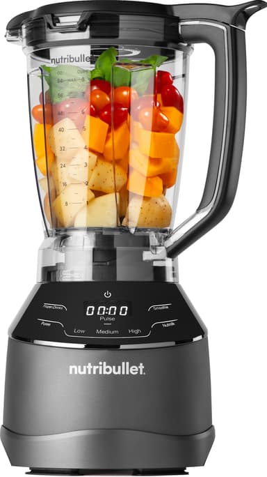 Nutribullet Triple Prep System blender NBF580B (grå)
