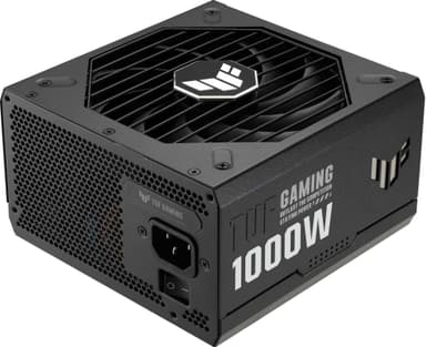 Asus TUF gaming 1000W Gold strømforsyningsenhet