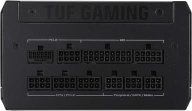 Asus TUF gaming 1000W Gold strømforsyningsenhet