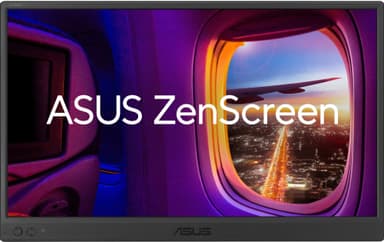 ASUS ZenScreen MB169CK 15,6" bærbar skjerm