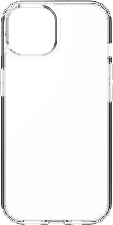 Zagg iPhone 16e/15/14/13 gjennomsiktig deksel
