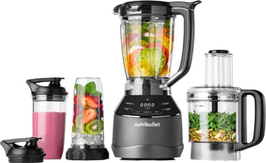 Nutribullet Triple Prep System blender NBF580B (grå)
