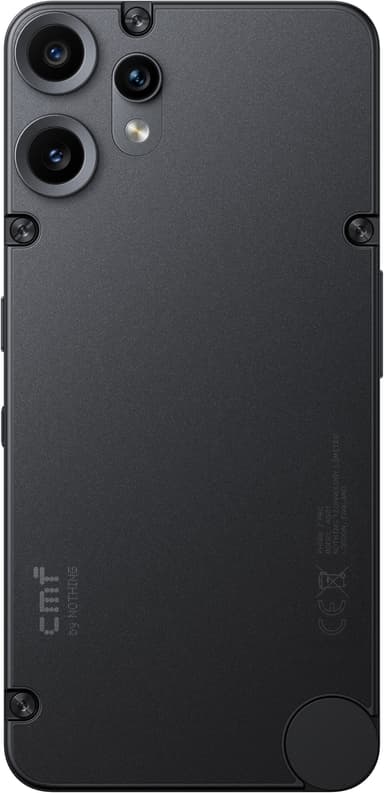 CMF by Nothing Phone 2 Pro 5G smarttelefon 8/128GB (sort)