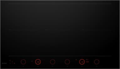 ASKO Hob 737824 (Svart)