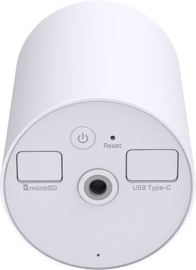TP-Link Tapo C410 sikkerhetskamera (2-pakning)