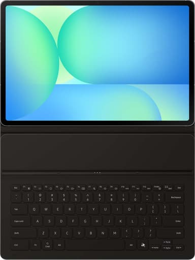Samsung Galaxy Tab S10 FE+ Book Cover Keyboard Slim (Black)