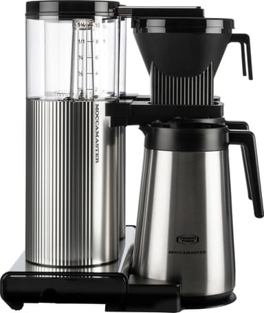 Moccamaster CD Thermo Automatic Double kaffetrakter 89478